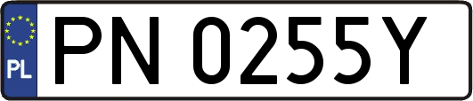 PN0255Y