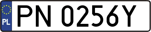 PN0256Y