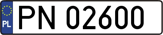 PN02600