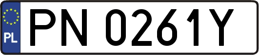 PN0261Y