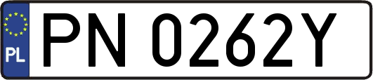 PN0262Y
