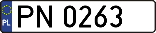 PN0263