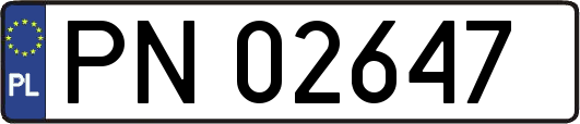 PN02647