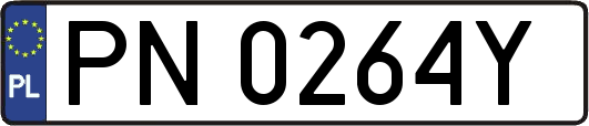 PN0264Y