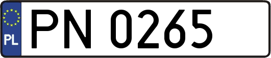 PN0265