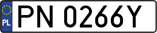 PN0266Y