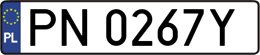 PN0267Y