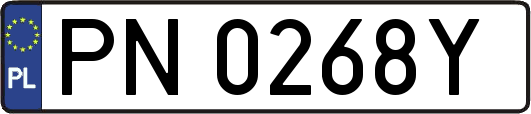 PN0268Y