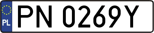 PN0269Y