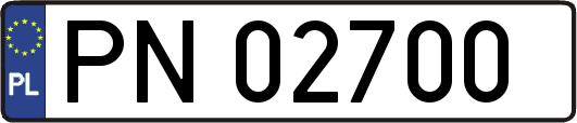 PN02700