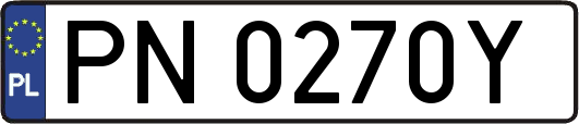 PN0270Y