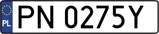 PN0275Y