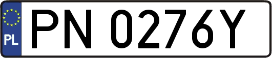 PN0276Y