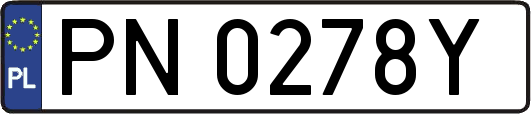 PN0278Y