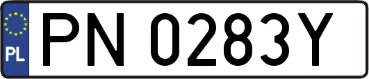 PN0283Y