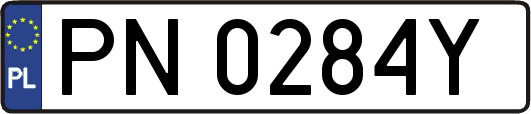 PN0284Y