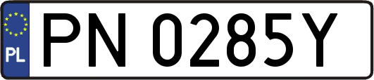 PN0285Y
