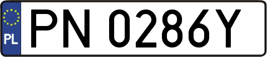 PN0286Y