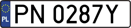 PN0287Y