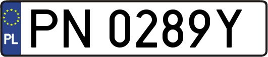 PN0289Y
