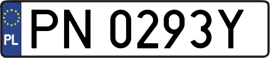 PN0293Y