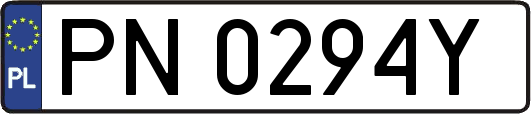 PN0294Y