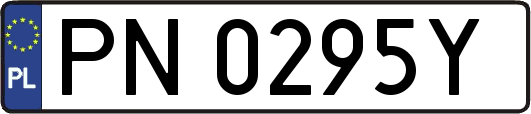 PN0295Y