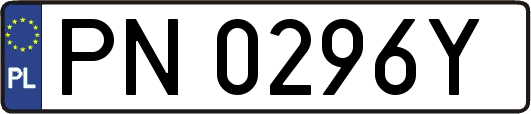PN0296Y