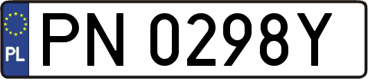 PN0298Y