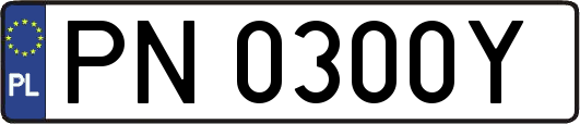 PN0300Y