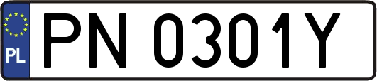 PN0301Y