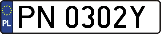 PN0302Y