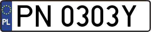 PN0303Y