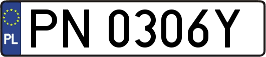 PN0306Y