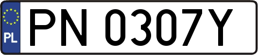 PN0307Y