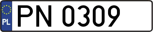 PN0309