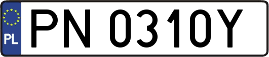 PN0310Y