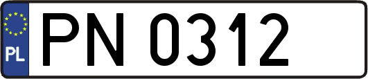 PN0312