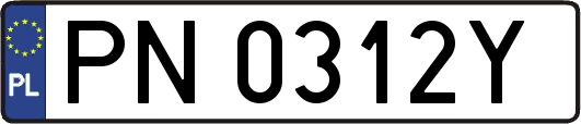 PN0312Y