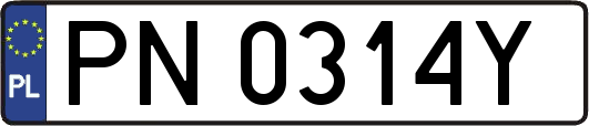 PN0314Y