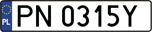 PN0315Y