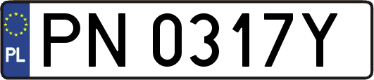 PN0317Y