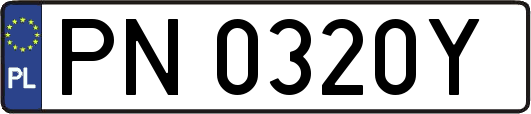 PN0320Y