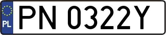 PN0322Y