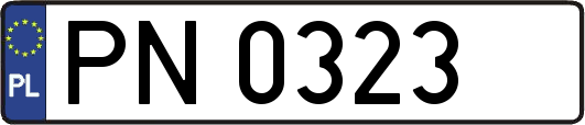 PN0323