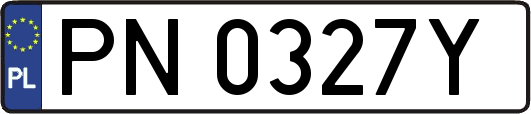 PN0327Y