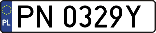 PN0329Y