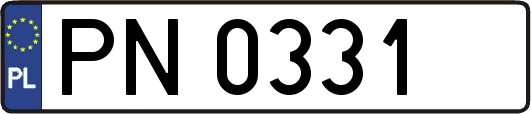 PN0331