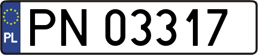 PN03317