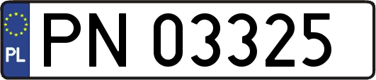 PN03325